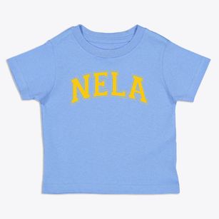 Nela Prep Academy Varsity Arch Toddler T-Shirt