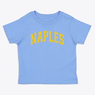 Naples Sda Christian School Varsity Arch Toddler T-Shirt