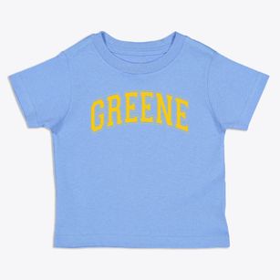 Greene Elementary School Varsity Arch Toddler T-Shirt