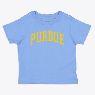 Purdue Polytechnic High School Varsity Arch Toddler T-Shirt