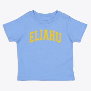 Eliahu Academy Varsity Arch Toddler T-Shirt