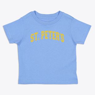 Saint Peter's School Varsity Arch Toddler T-Shirt
