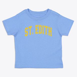 St. Edith Varsity Arch Toddler T-Shirt