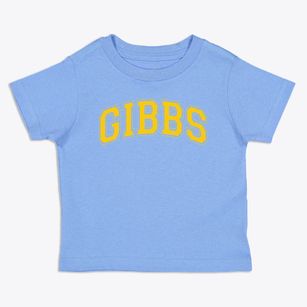 Gibbs Magnet School Varsity Arch Toddler T-Shirt