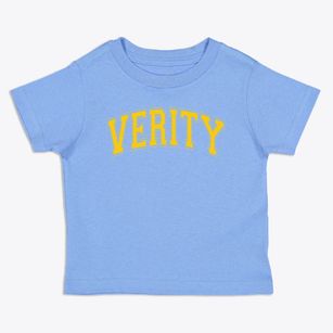 Verity Middle School Varsity Arch Toddler T-Shirt