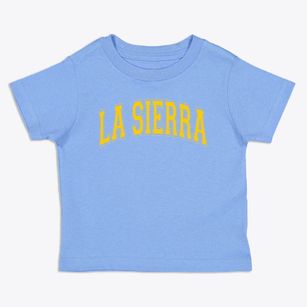 La Sierra High School Varsity Arch Toddler T-Shirt