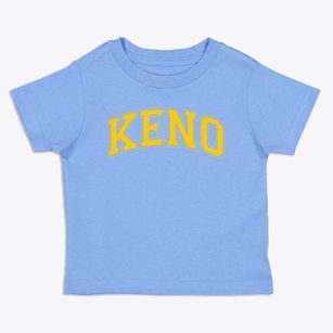 Keno Elementary School Varsity Arch Toddler T-Shirt
