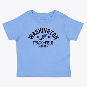 Washington Elementary School Track and Field Toddler T-Shirt