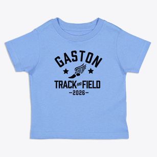 Gaston High School Track and Field Toddler T-Shirt