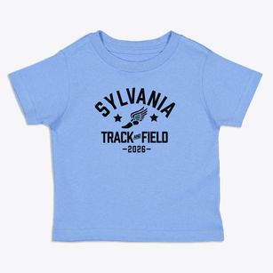Sylvania High School Track and Field Toddler T-Shirt