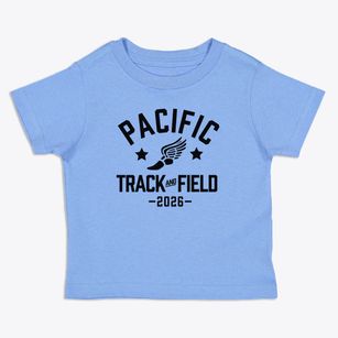 Pacific High School Track and Field Toddler T-Shirt