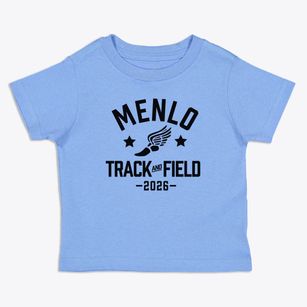 Menlo School Track and Field Toddler T-Shirt