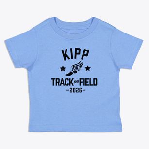 Kipp Sunshine Peak Academy Track and Field Toddler T-Shirt