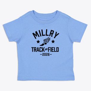 Millry High School Track and Field Toddler T-Shirt