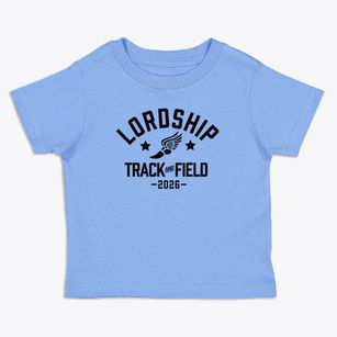 Lordship Elementary School Track and Field Toddler T-Shirt