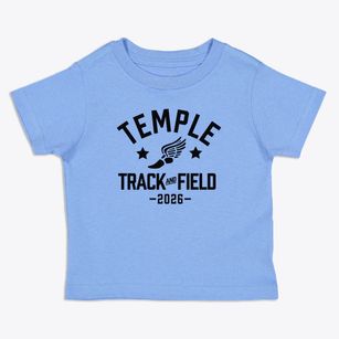 Temple Christian School Track and Field Toddler T-Shirt