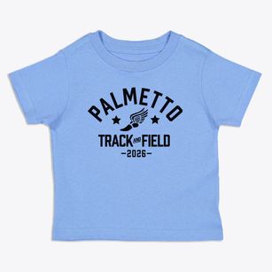 Miami Palmetto High School Track and Field Toddler T-Shirt