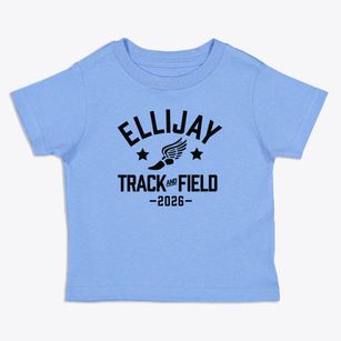 Ellijay Sda School Track and Field Toddler T-Shirt