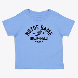 Notre Dame Academy Track and Field Toddler T-Shirt
