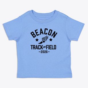 Beacon Sda School Track and Field Toddler T-Shirt