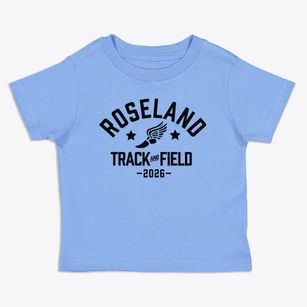 Roseland Christian School Track and Field Toddler T-Shirt