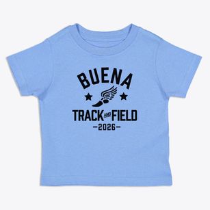Buena High School Track and Field Toddler T-Shirt