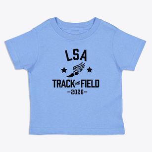 Lutheran School Association Track and Field Toddler T-Shirt