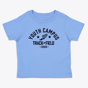 Youth Campus School Track and Field Toddler T-Shirt