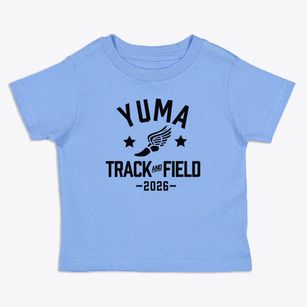 Yuma Lutheran School Track and Field Toddler T-Shirt