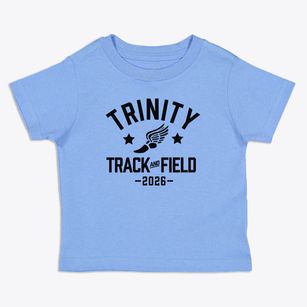 Trinity Christian Track and Field Toddler T-Shirt