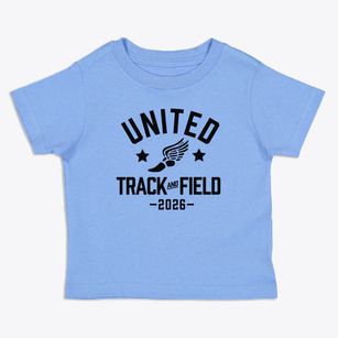 United Community School Track and Field Toddler T-Shirt