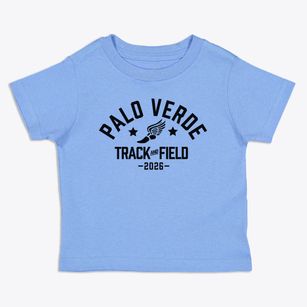 Palo Verde High School Track and Field Toddler T-Shirt