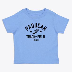 Paducah Middle School Track and Field Toddler T-Shirt
