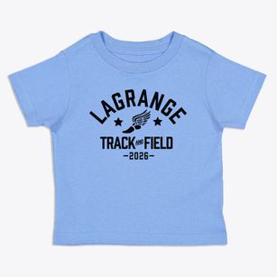 Lagrange High School Track and Field Toddler T-Shirt
