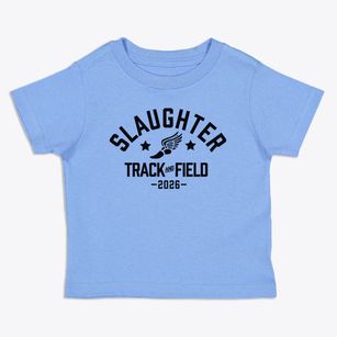Slaughter Community Charter Track and Field Toddler T-Shirt