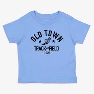 Old Town High School Track and Field Toddler T-Shirt