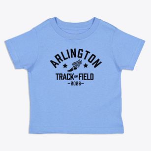 Arlington Catholic High School Track and Field Toddler T-Shirt