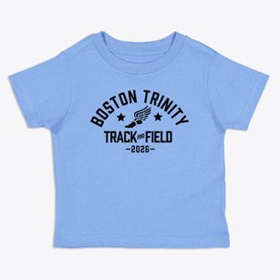 Boston Trinity Academy Track and Field Toddler T-Shirt
