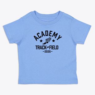 Academy Of Southfield Track and Field Toddler T-Shirt