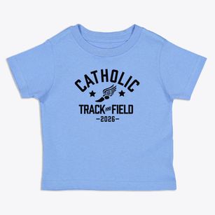 Lake Michigan Catholic School Track and Field Toddler T-Shirt