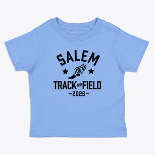 Salem Junior High School Track and Field Toddler T-Shirt