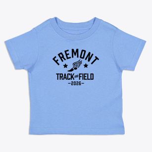 Fremont High School Track and Field Toddler T-Shirt