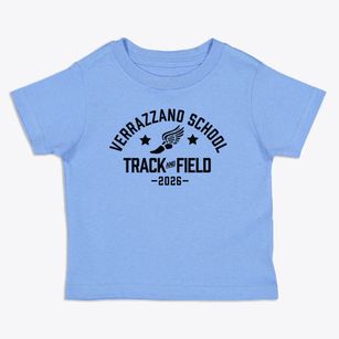 Ps 101 The Verrazzano School Track and Field Toddler T-Shirt
