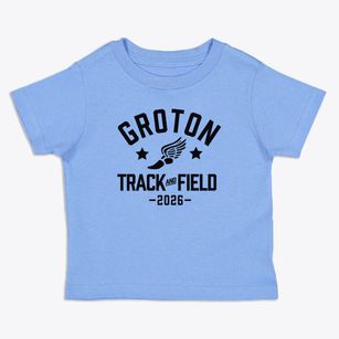Groton Middle School Track and Field Toddler T-Shirt