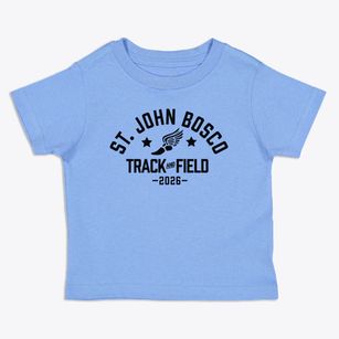 St. John Bosco High School Track and Field Toddler T-Shirt