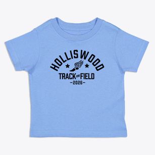 Ps 178 Holliswood Track and Field Toddler T-Shirt