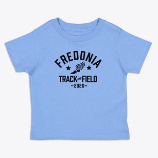 Fredonia High School Track and Field Toddler T-Shirt