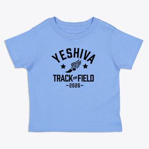 Yeshiva Jesode Hatora Track and Field Toddler T-Shirt