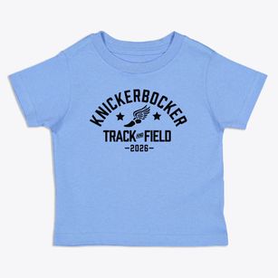 Knickerbocker Primary School Track and Field Toddler T-Shirt