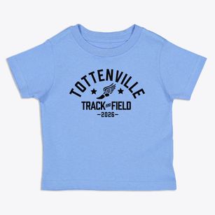 Tottenville High School Track and Field Toddler T-Shirt